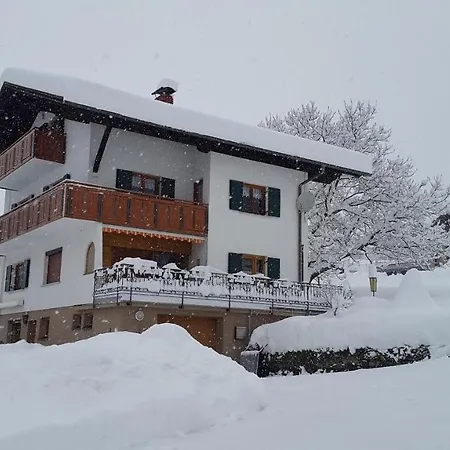 Haus Salzmann Apartment