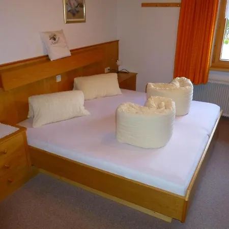 Haus Salzmann Apartment *