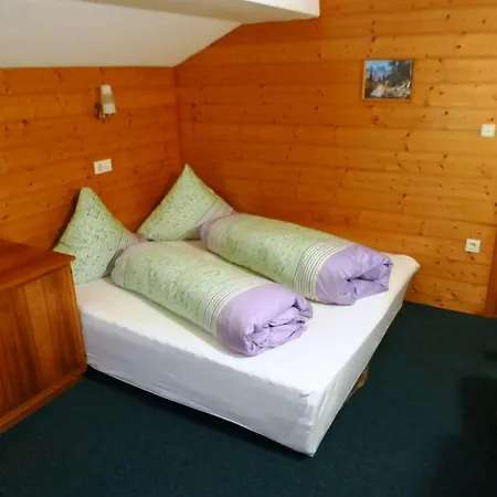 Haus Salzmann Apartment Sankt Gallenkirch