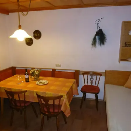 Apartment Haus Salzmann *