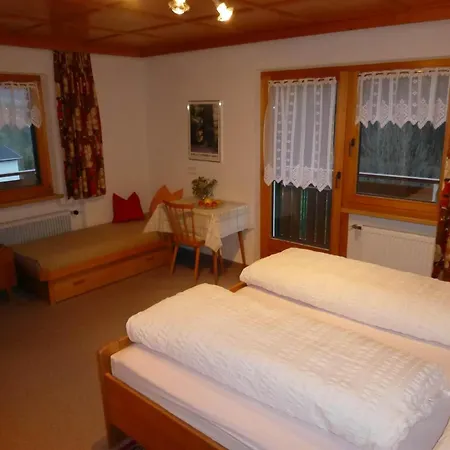 Apartment Haus Salzmann *