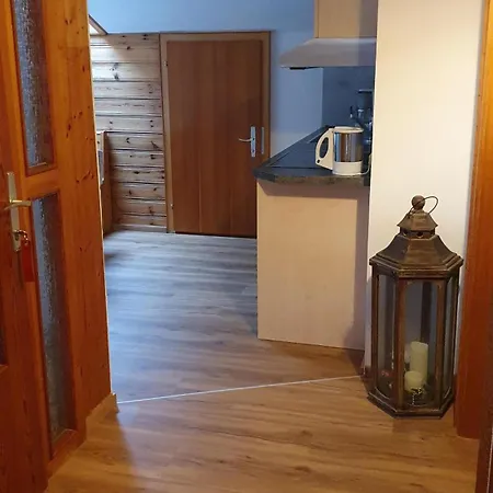 Apartment Haus Salzmann Sankt Gallenkirch