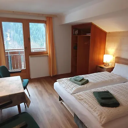Haus Salzmann Apartment
