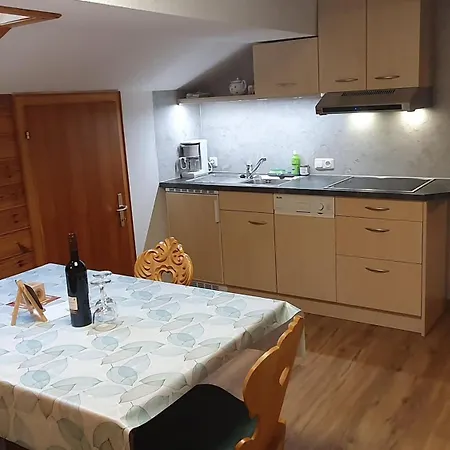 Apartment Haus Salzmann *