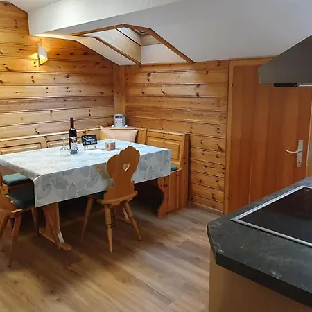 Haus Salzmann Apartment Sankt Gallenkirch