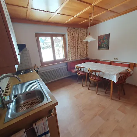 Apartment Haus Salzmann