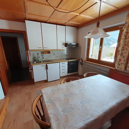 Haus Salzmann Apartment *