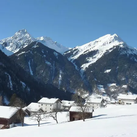 Apartment Haus Salzmann Sankt Gallenkirch