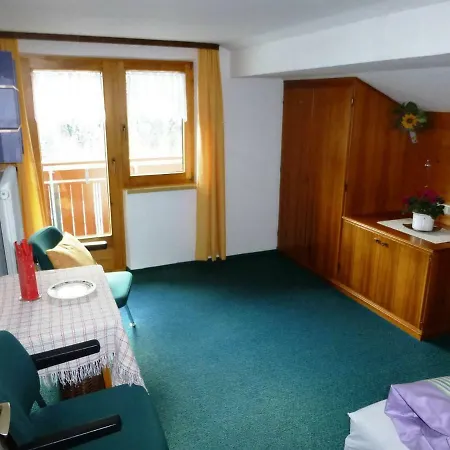 Haus Salzmann Apartment Sankt Gallenkirch